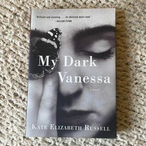 📚3/20$ 📚 My Dark Vanessa by Kate Elizabeth Russell
